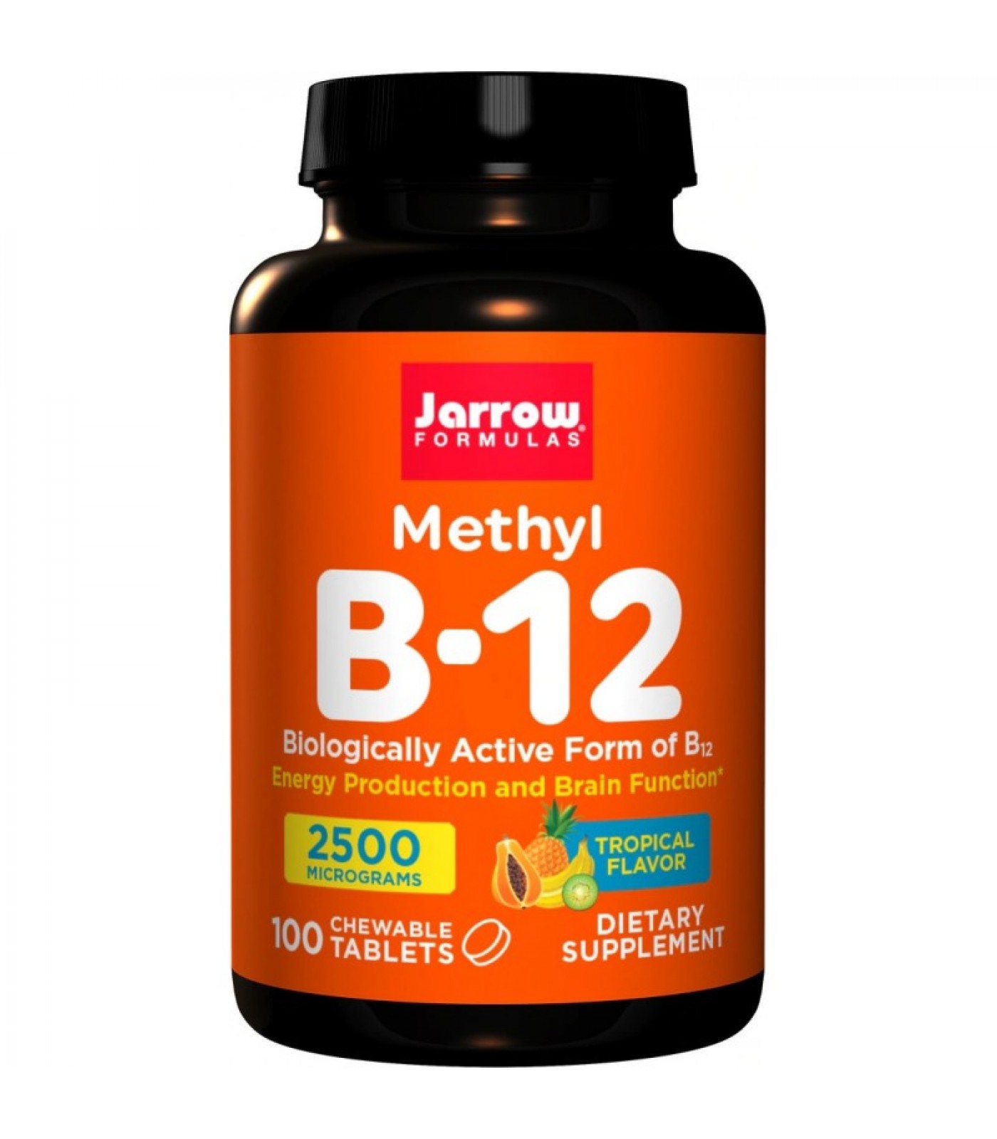Jarrow Formulas Methyl B-12 2500 - Витамин B12